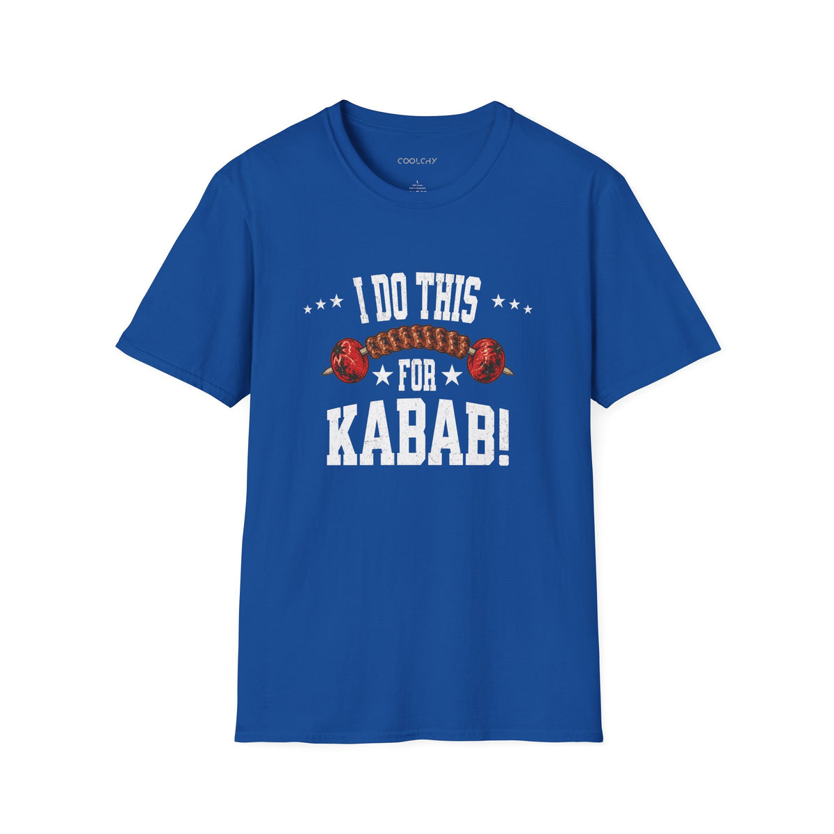 I Do This for Kabab 2 Unisex T-Shirt