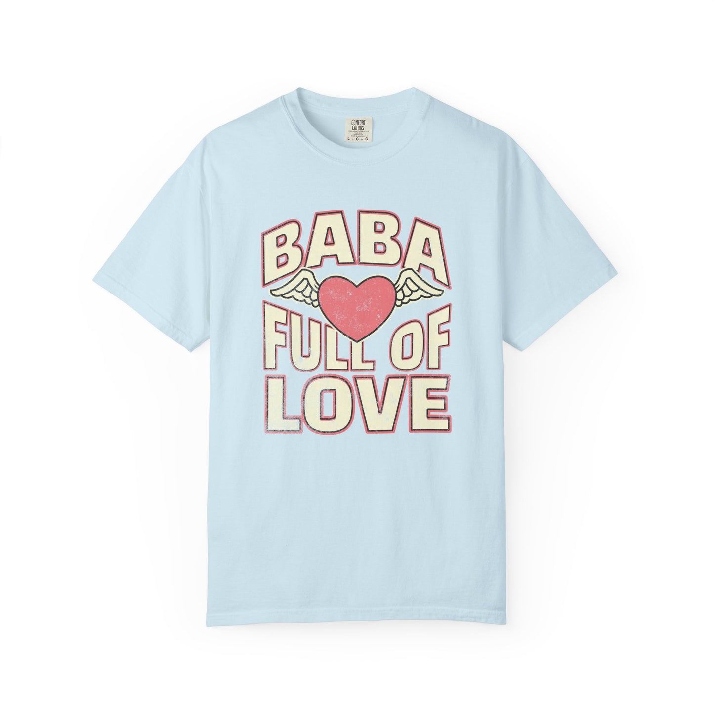 Baba Full of Love Premium Tee
