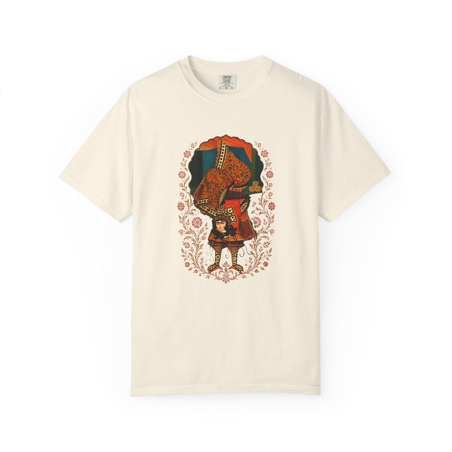 Balancing, Qajar Style Premium Tee