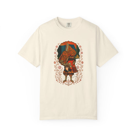 Balancing, Qajar Style Premium Tee