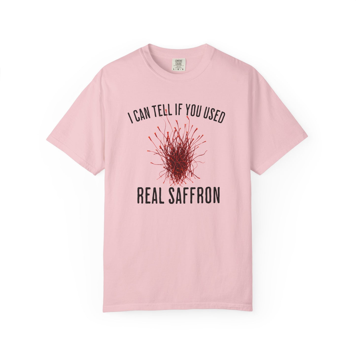 Real Saffron Premium Tee