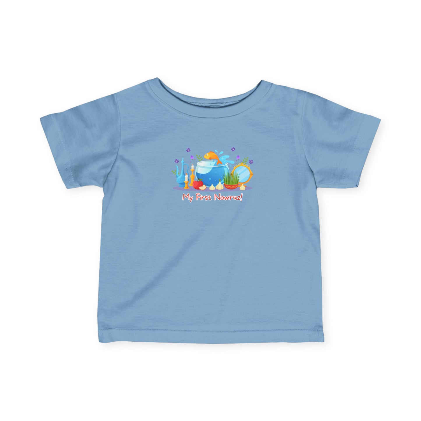 My First Nowruz Infant Tee