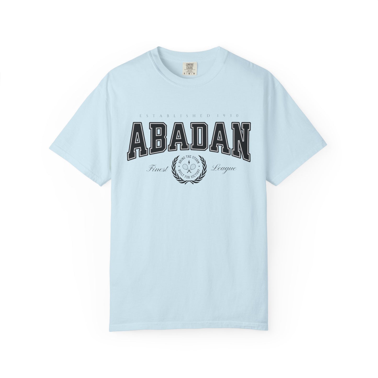 Abadan Tennis Club Premium Tee