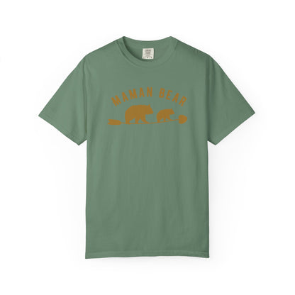 Maman Bear & Cub Premium Tee