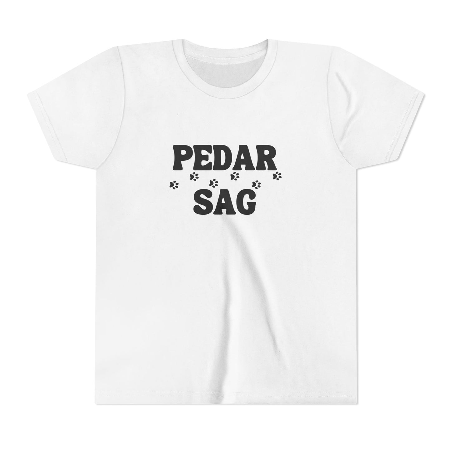 Pedar Sag Youth Tee