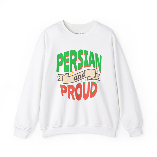 Persian & Proud Sweatshirt
