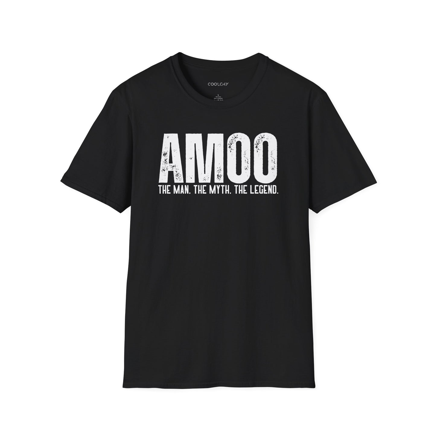 Amoo, the myth Unisex T-Shirt