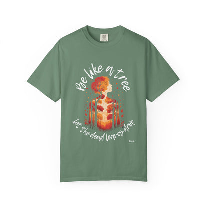 Be Like a Tree - Rumi Premium Tee