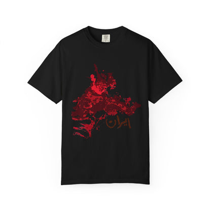 Iran in Blood Premium Tee