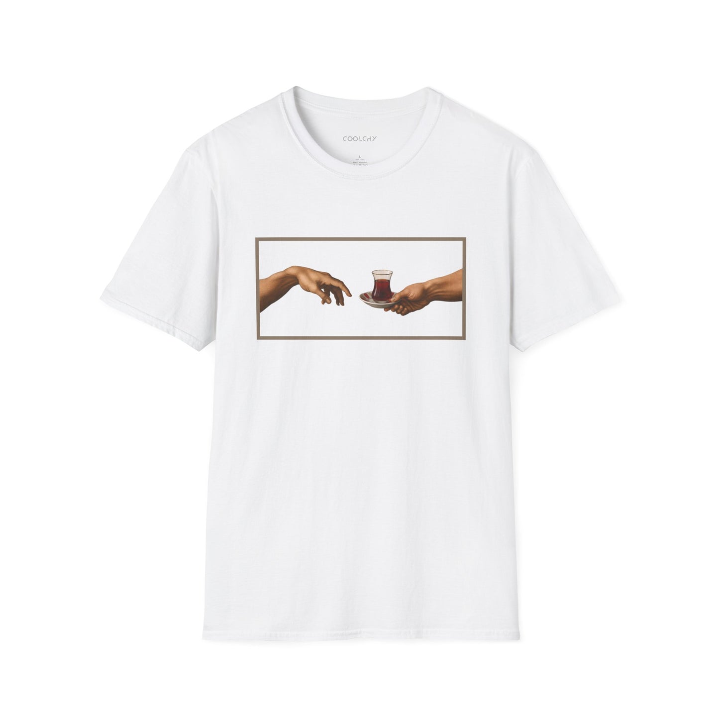 The Creation of Chayee Unisex T-Shirt