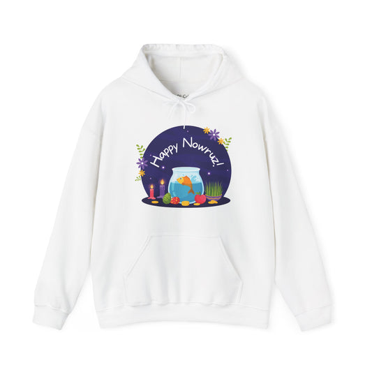 Haft-Seen Nowruz Hoodie