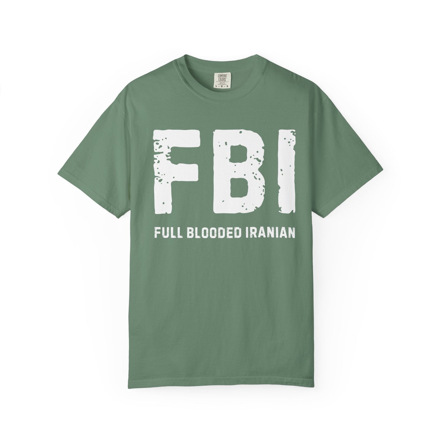 FBI, Full Blooded Iranian Premium Tee