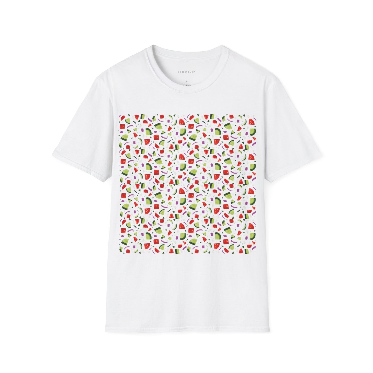 Salad Shirazi Unisex T-Shirt