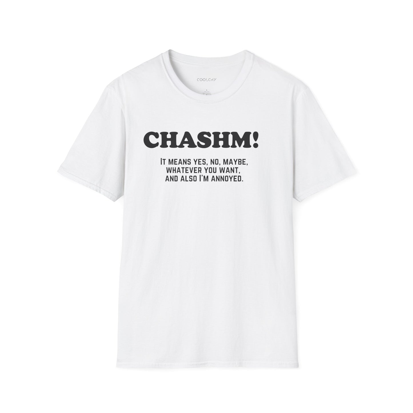 Chashm Defined Unisex T-Shirt