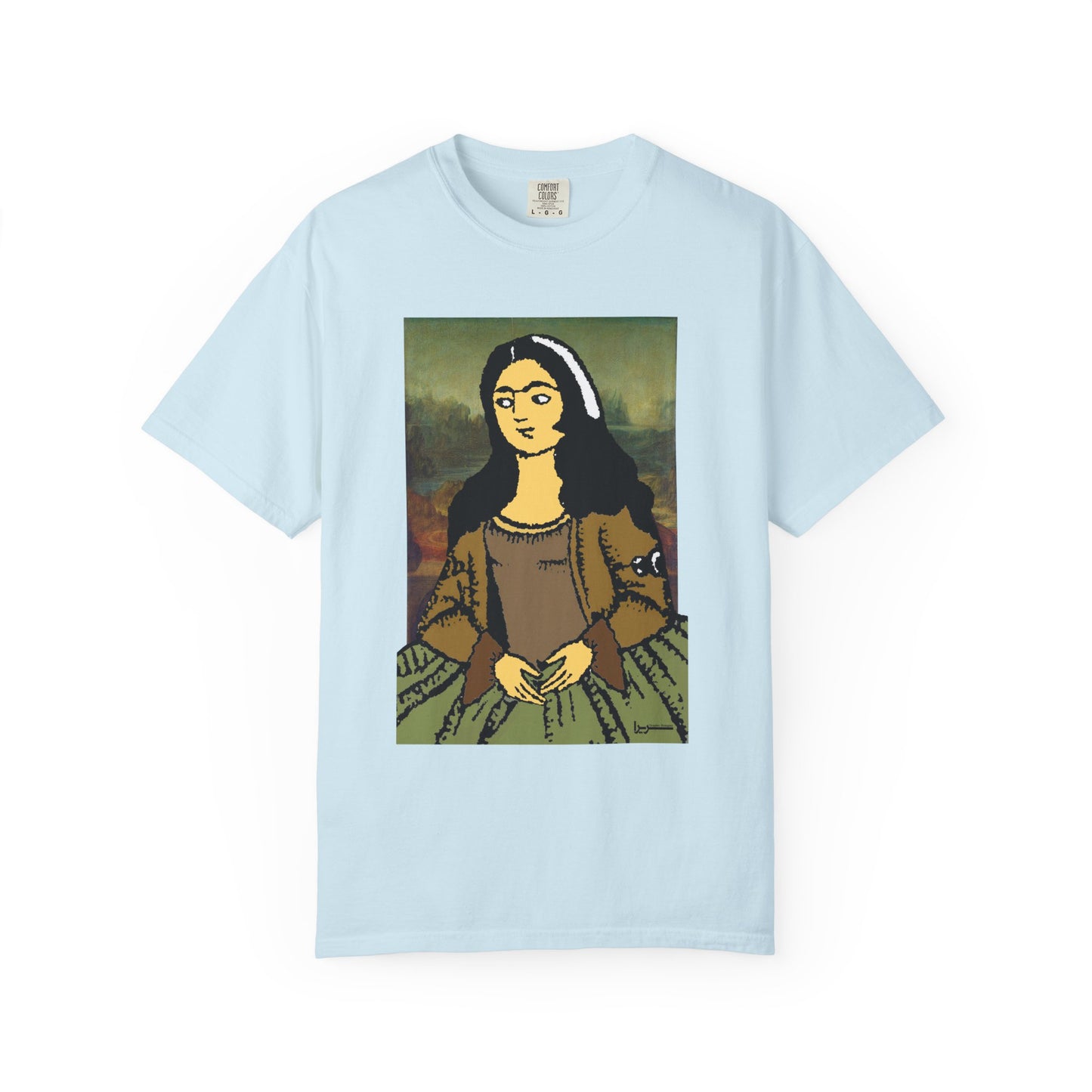 Mona Lisa Premium Tee