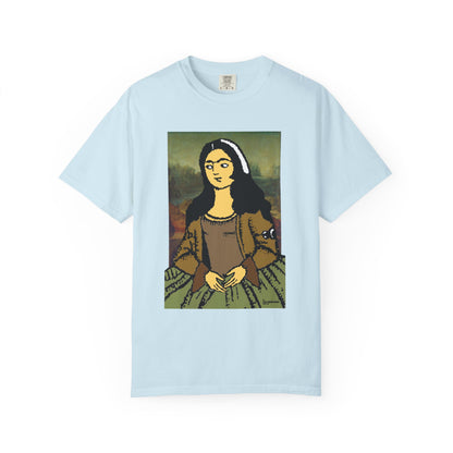 Mona Lisa Premium Tee