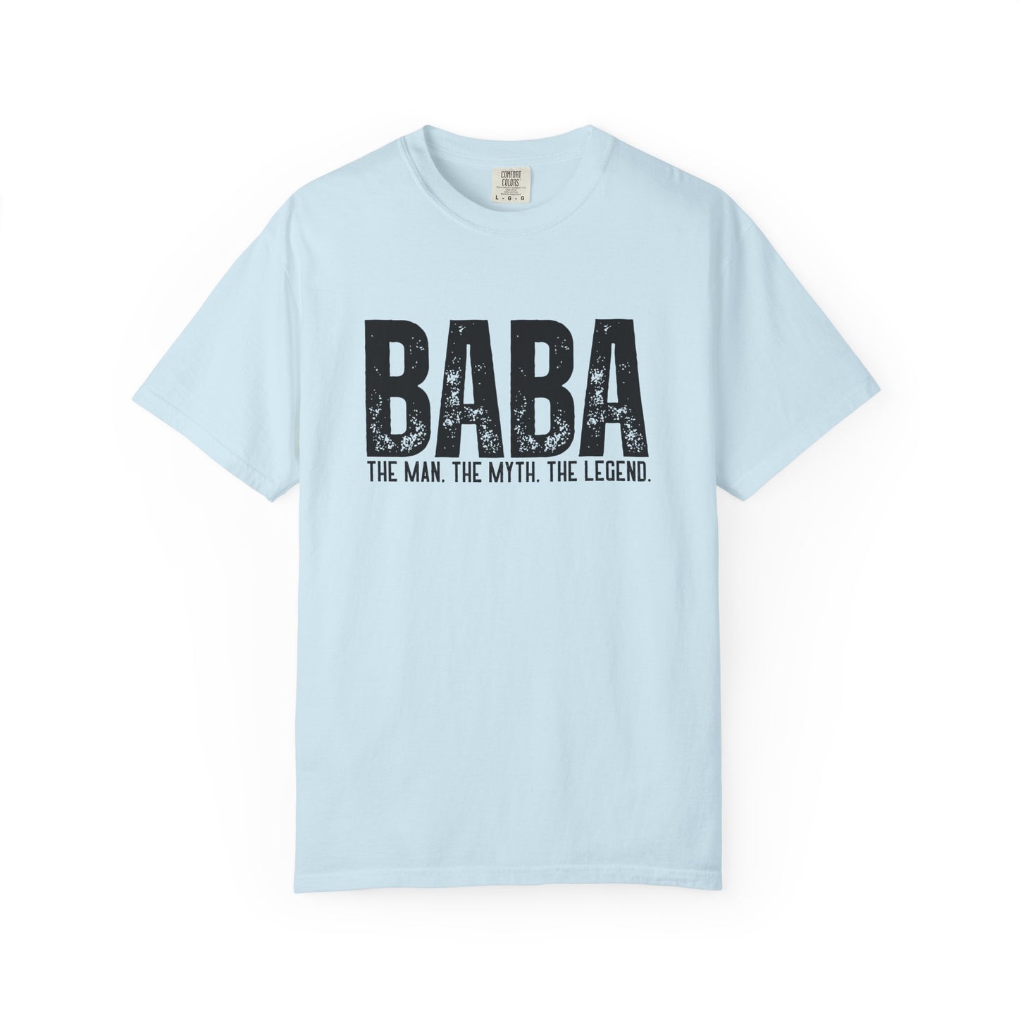 Baba, The Man. The Myth, The legend Premium Tee