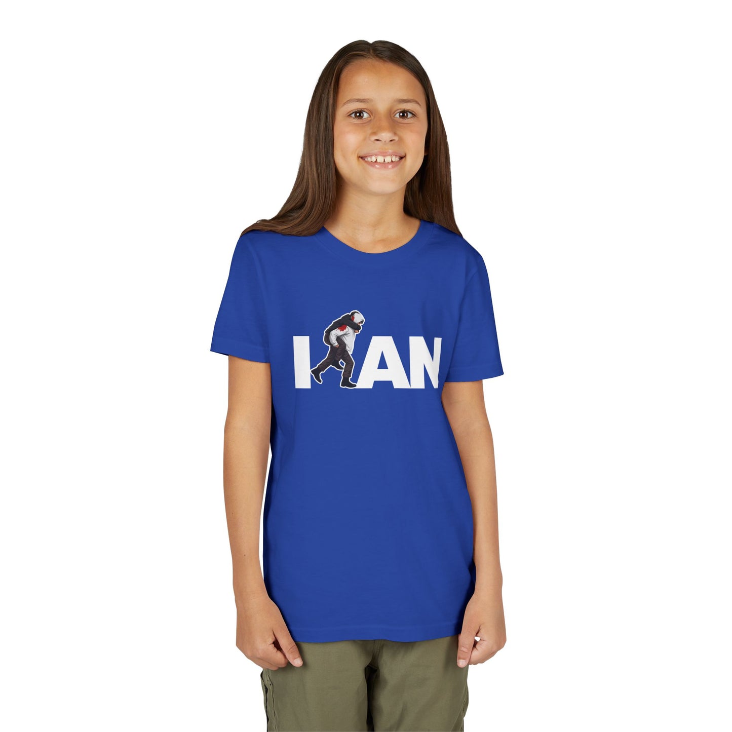 Iran's Fighter (Hamid Mahdavi) Youth Tee