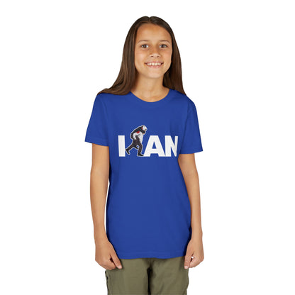 Iran's Fighter (Hamid Mahdavi) Youth Tee