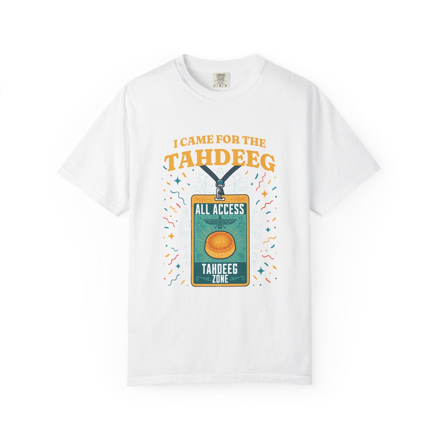 Tahdeeg VIP Premium Tee