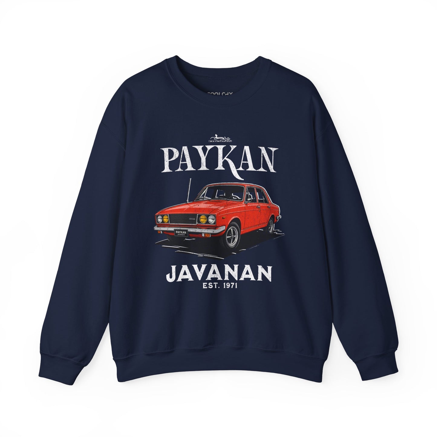 Paykan Javanan Sweatshirt