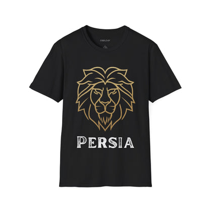 Golden Lion Persia T-Shirt