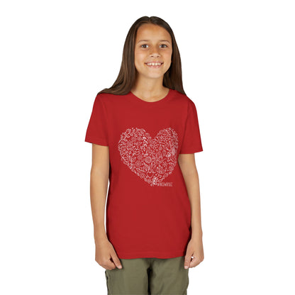 Nowruz Heart Youth Tee
