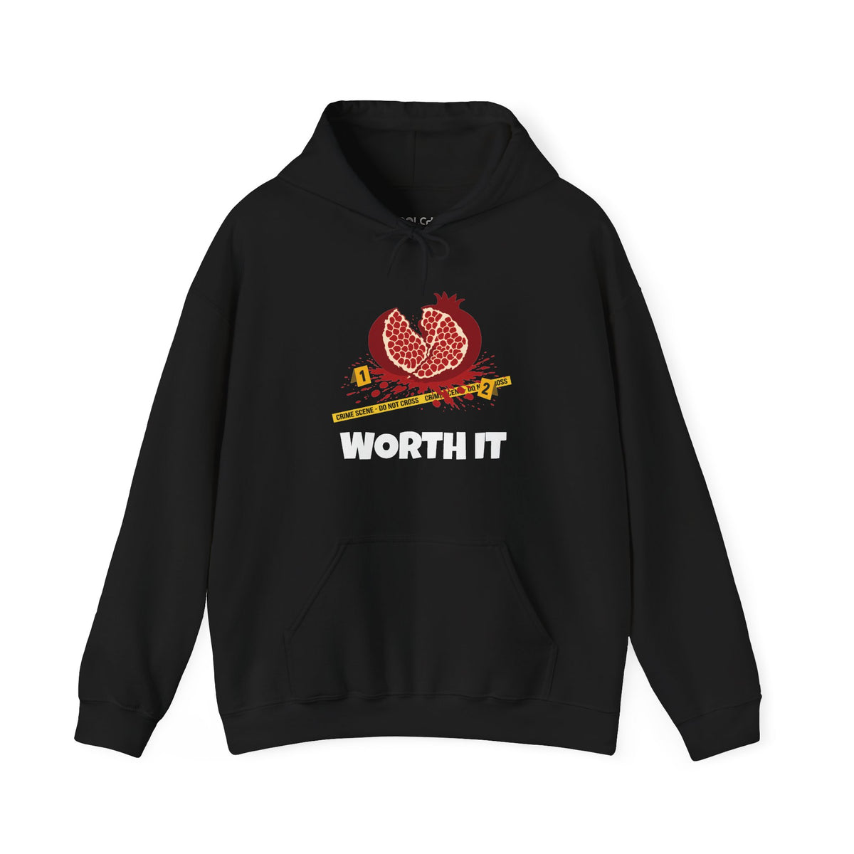 Worth It Hoodie