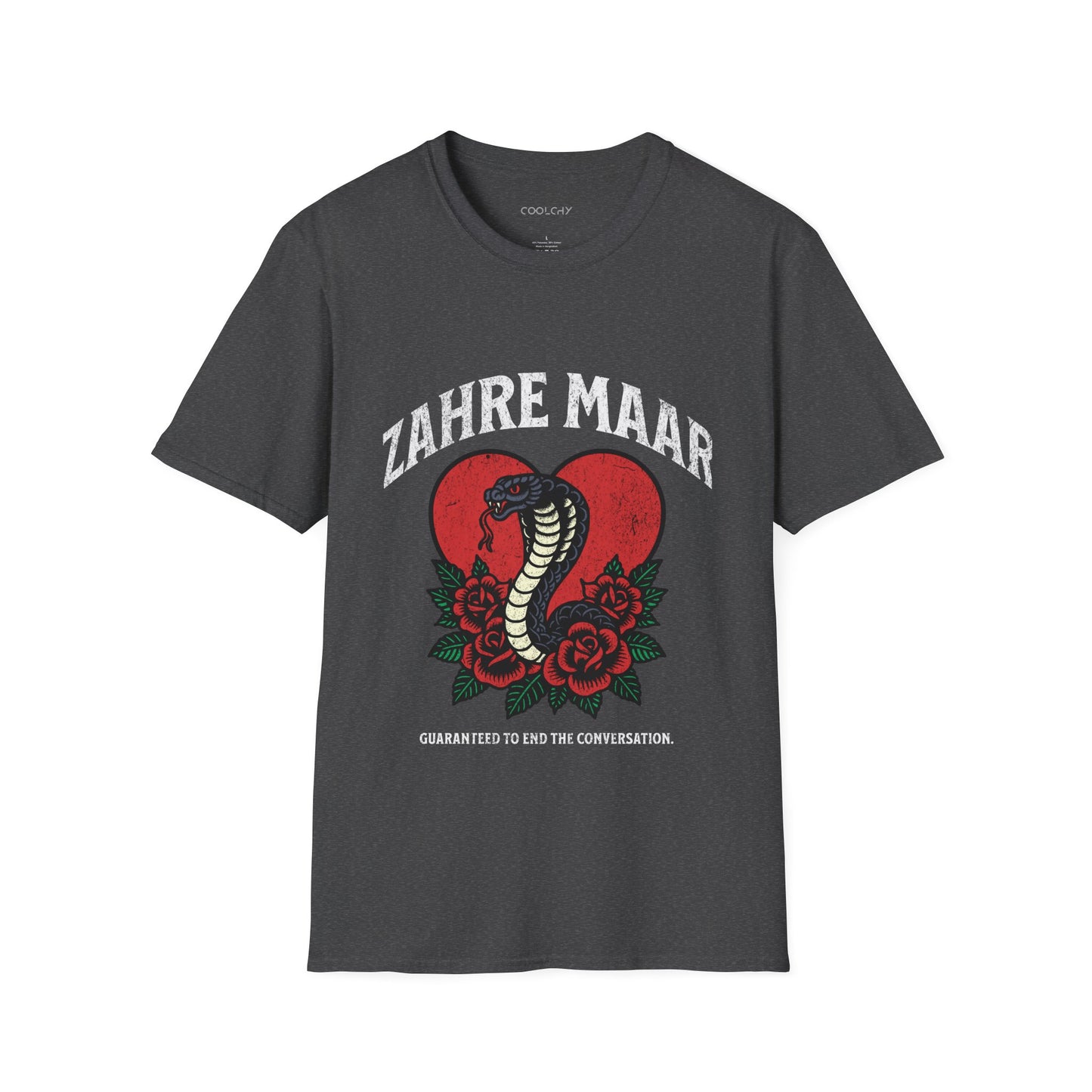 Zahre Maar Unisex T-Shirt