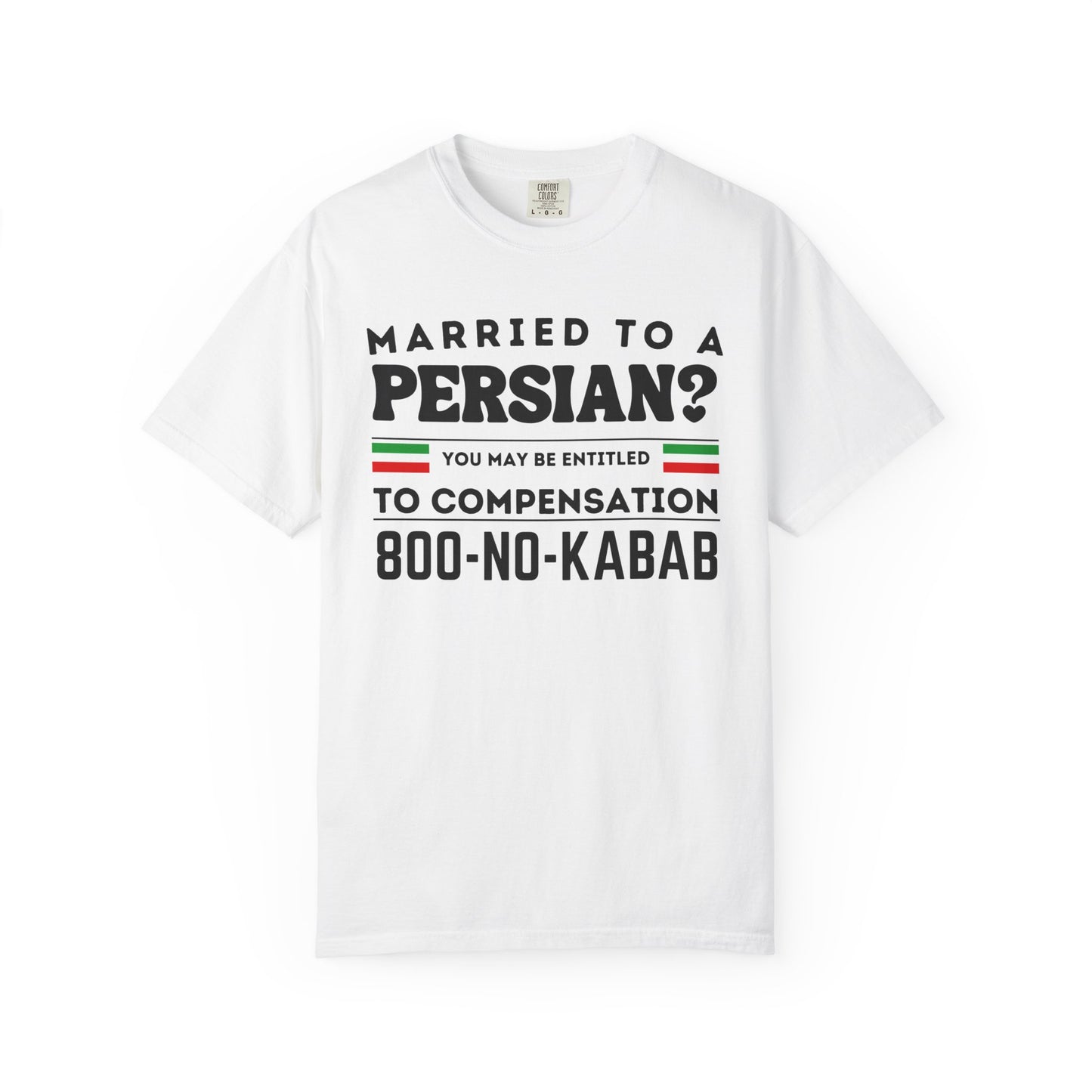 Married to a Persian 2 Premium Tee