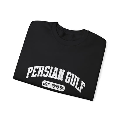 Persian Gulf Est. 4000 BC Sweatshirt