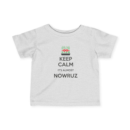 It's Almost Nowruz Infant Tee