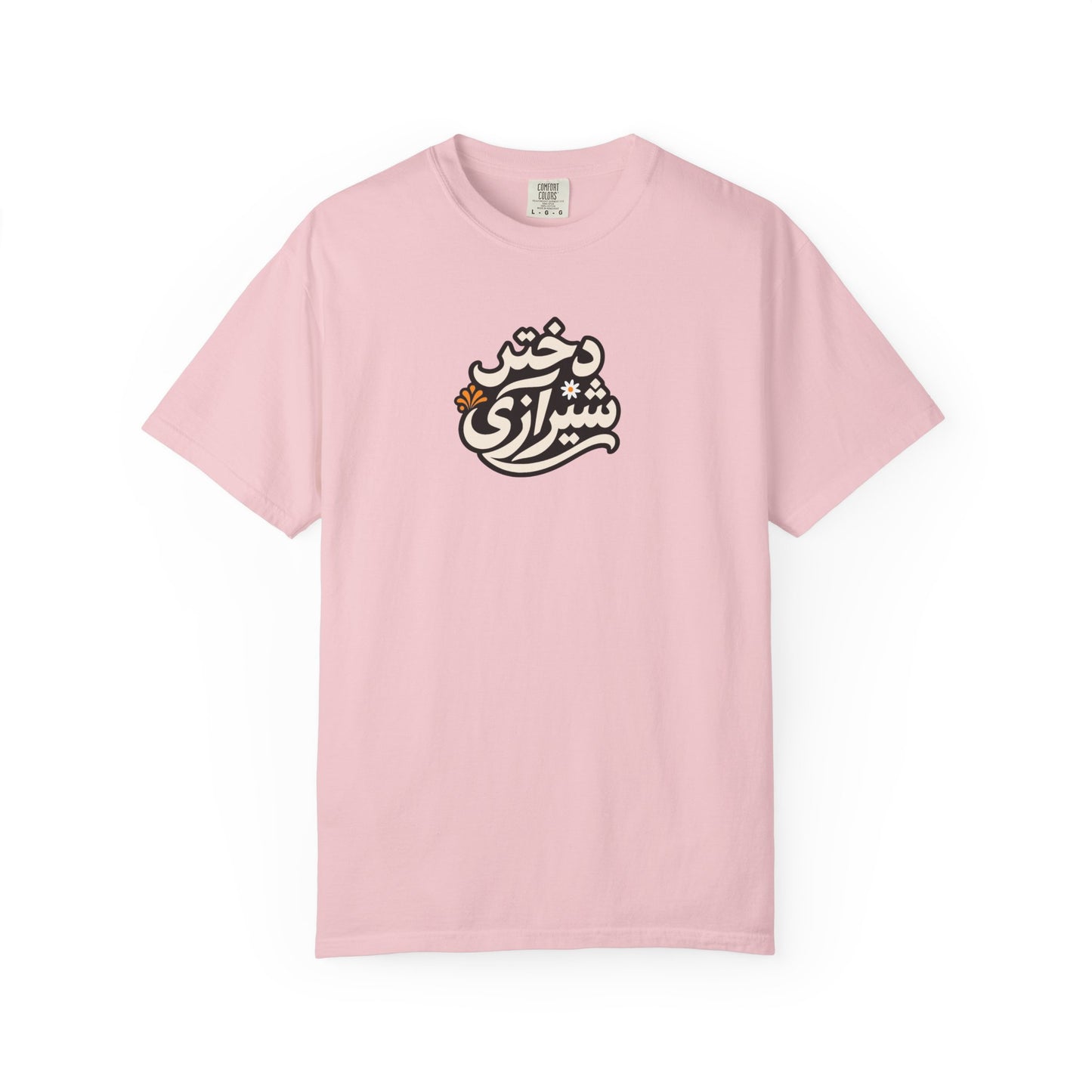 Dokhtar Shirazi Premium Tee