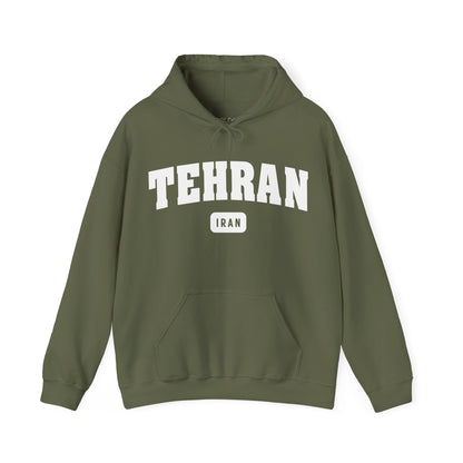 Tehran Hoodie