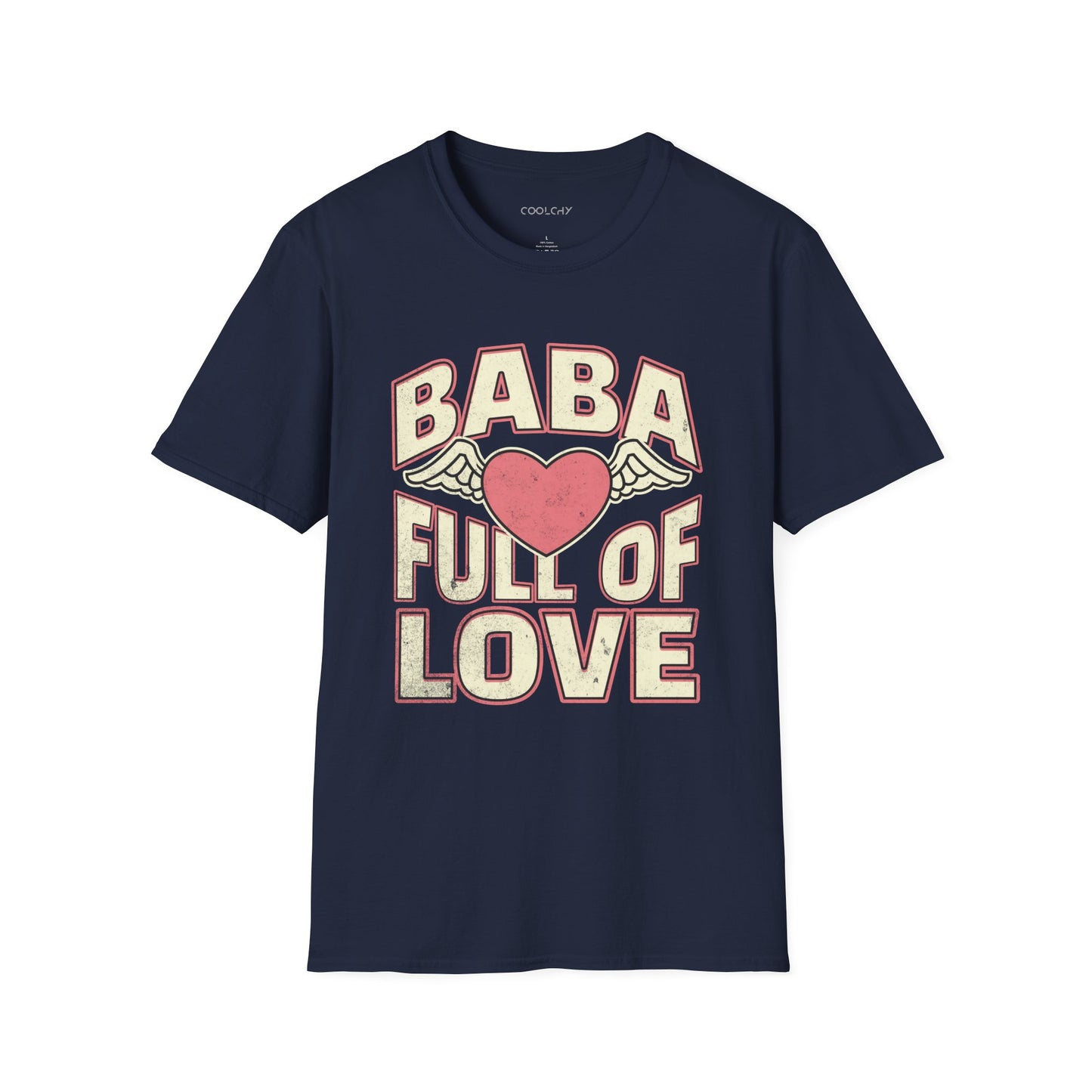 Baba Full of Love Unisex T-Shirt