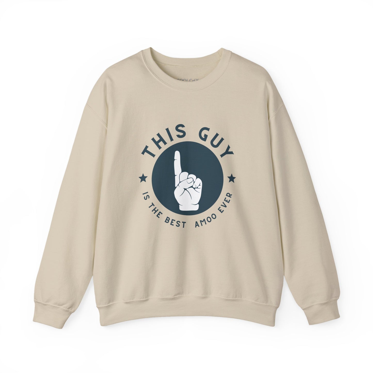 This guy is the best Amoo Sweatshirt