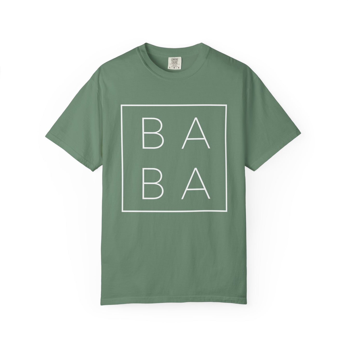 Minimal BABA Premium Tee