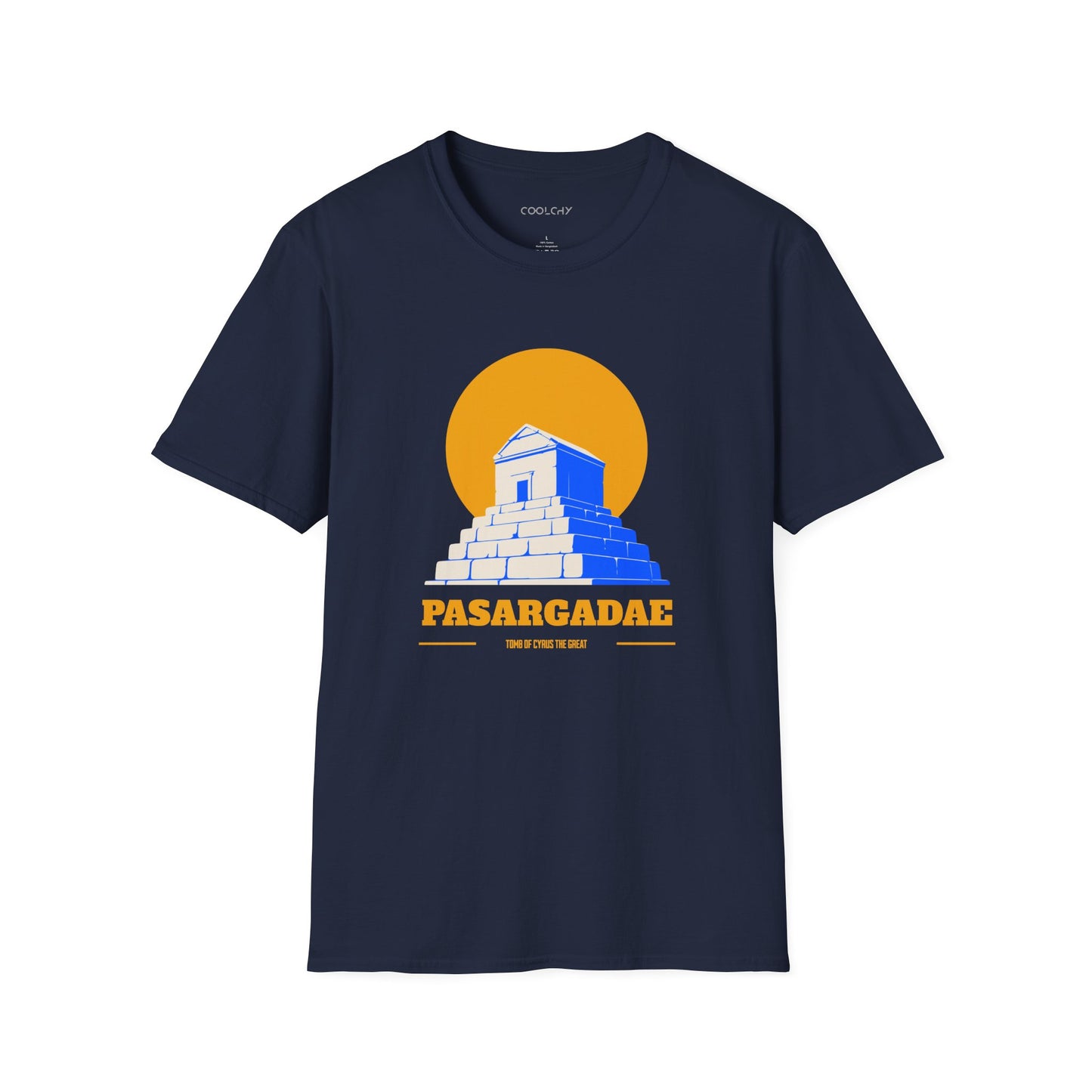 Pasargadae Unisex T-Shirt