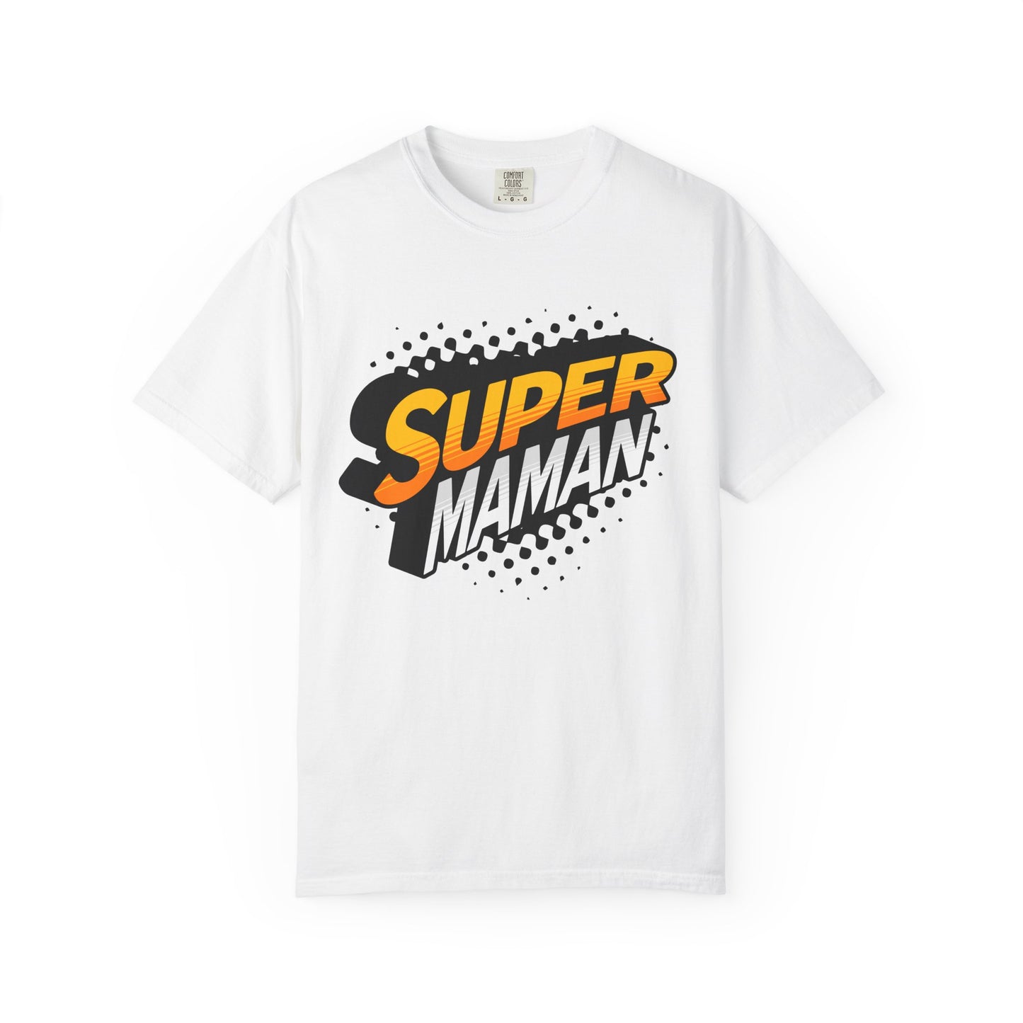 Super Maman Premium Tee