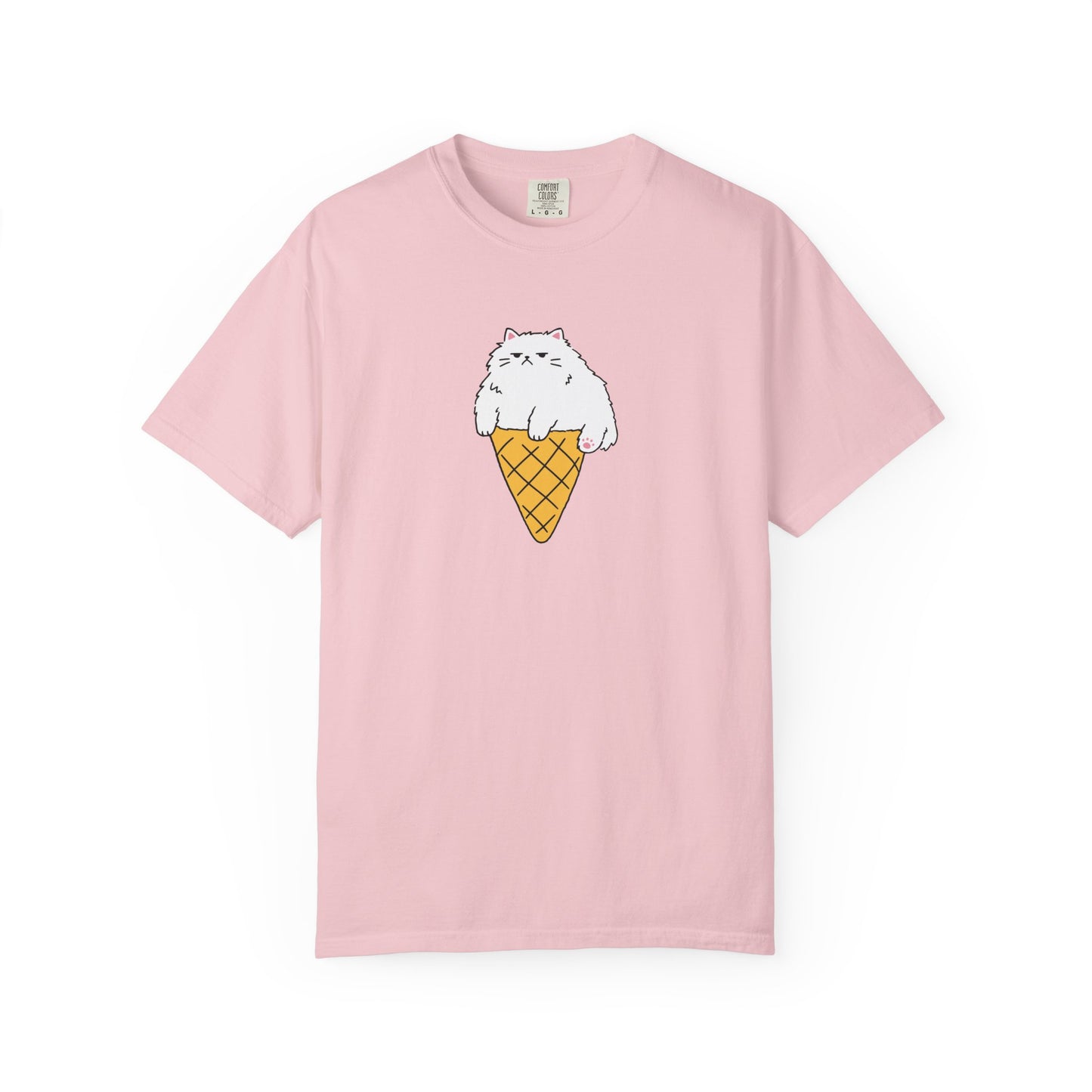 Persian Ice Cream Cone Premium Tee