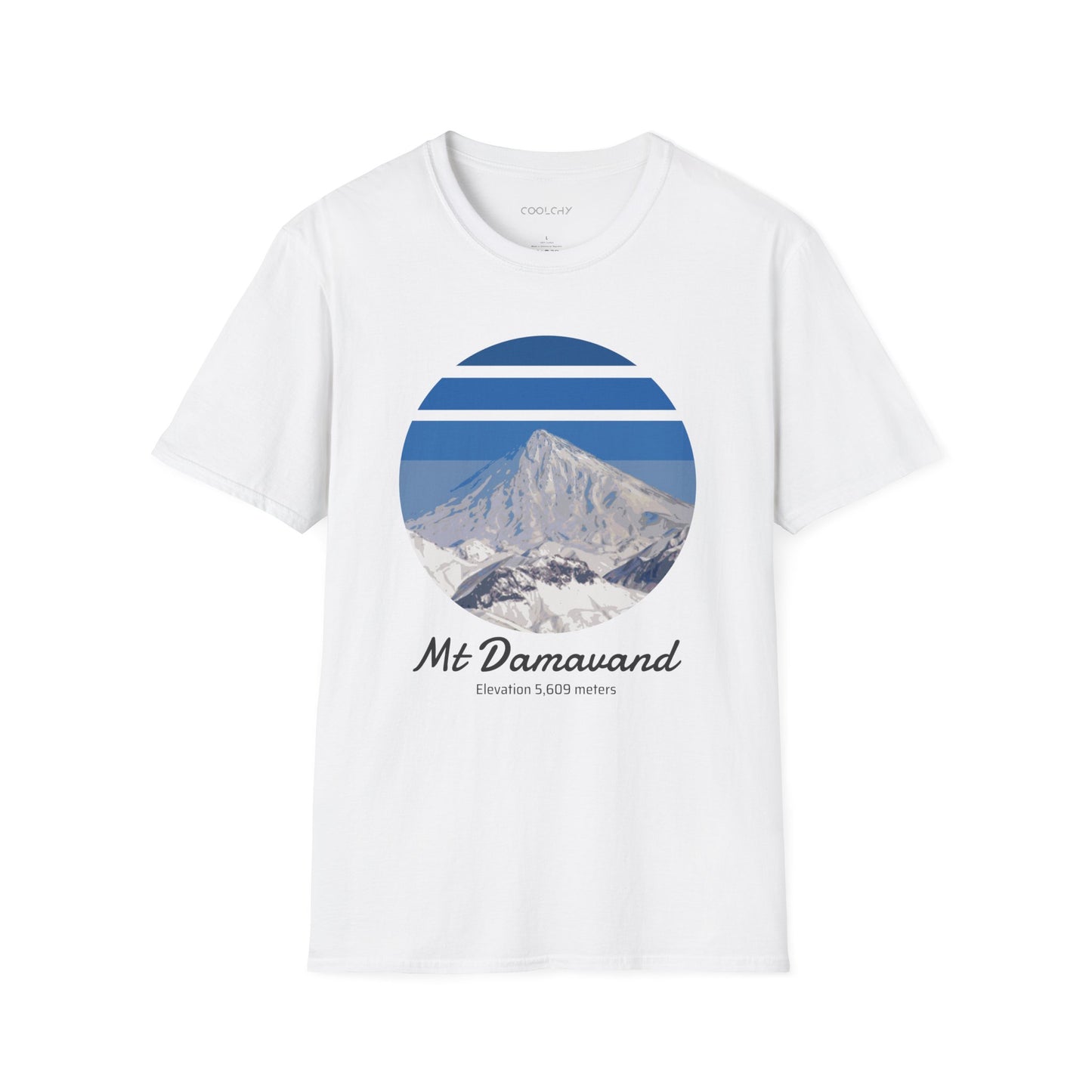 Damavand Unisex T-Shirt