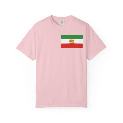 Shir-o-Khorshid (Lion & Sun) Premium Tee
