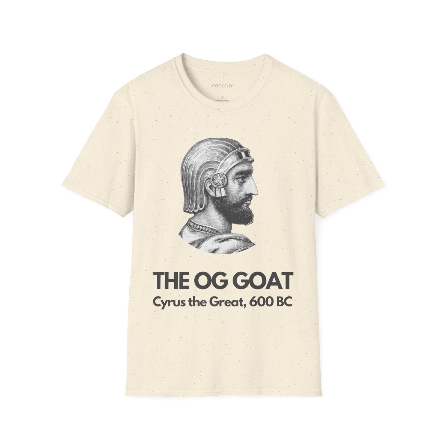 The OG GOAT Unisex T-Shirt