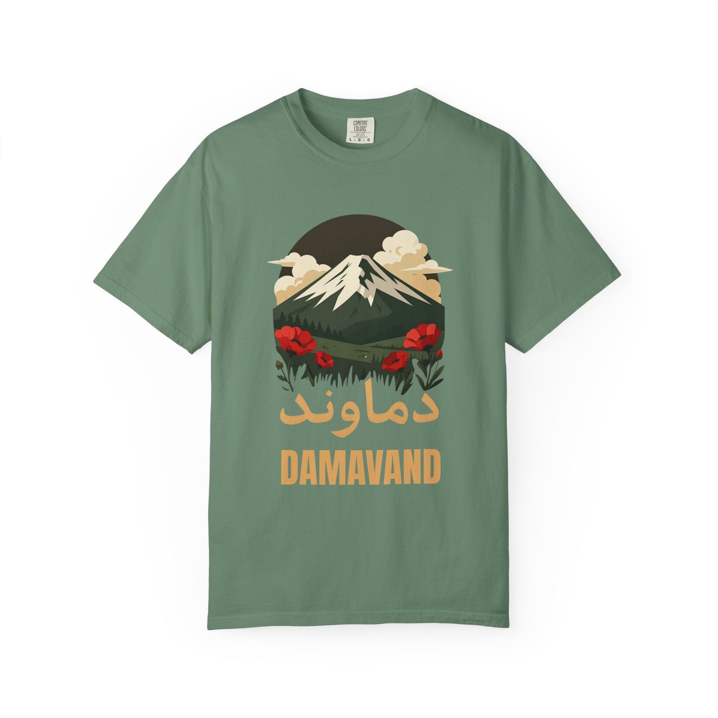Damavand Dream Premium Tee