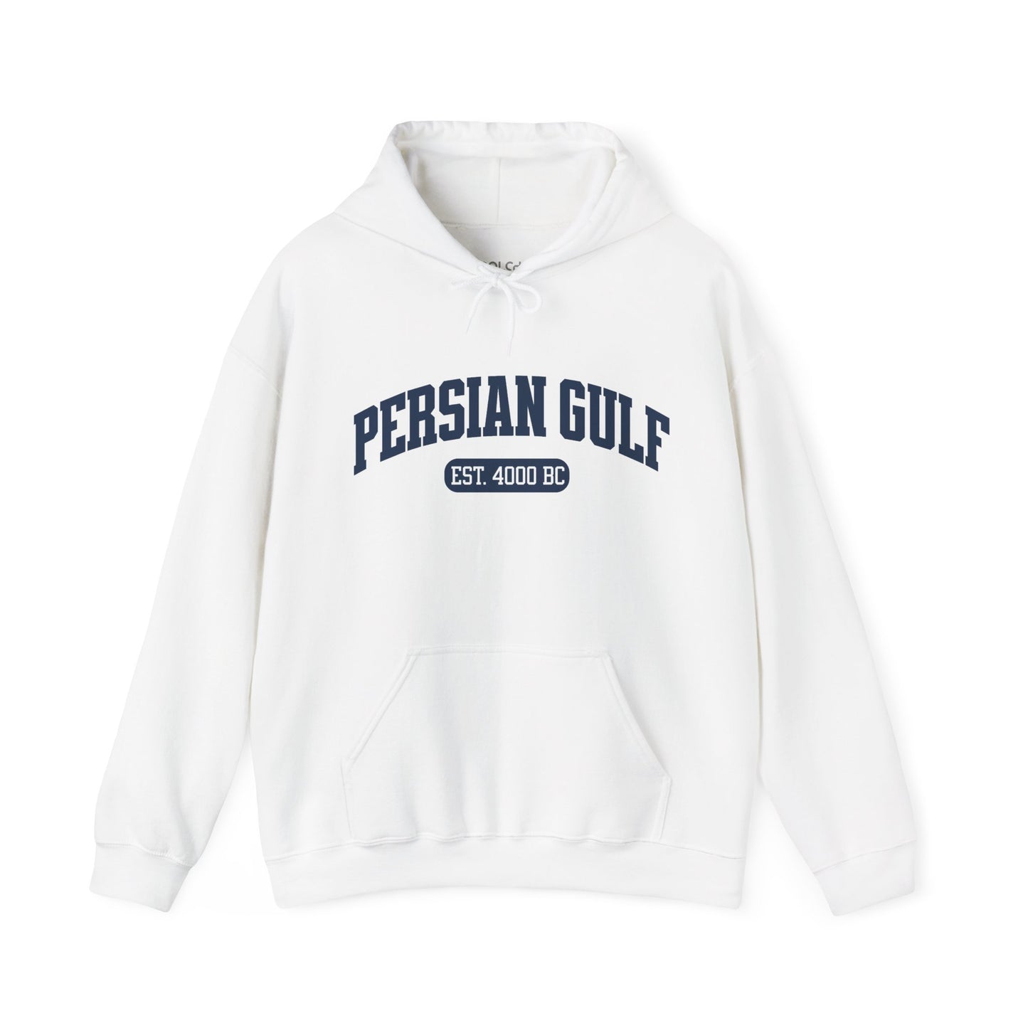 Persian Gulf Est. 4000 BC Hoodie