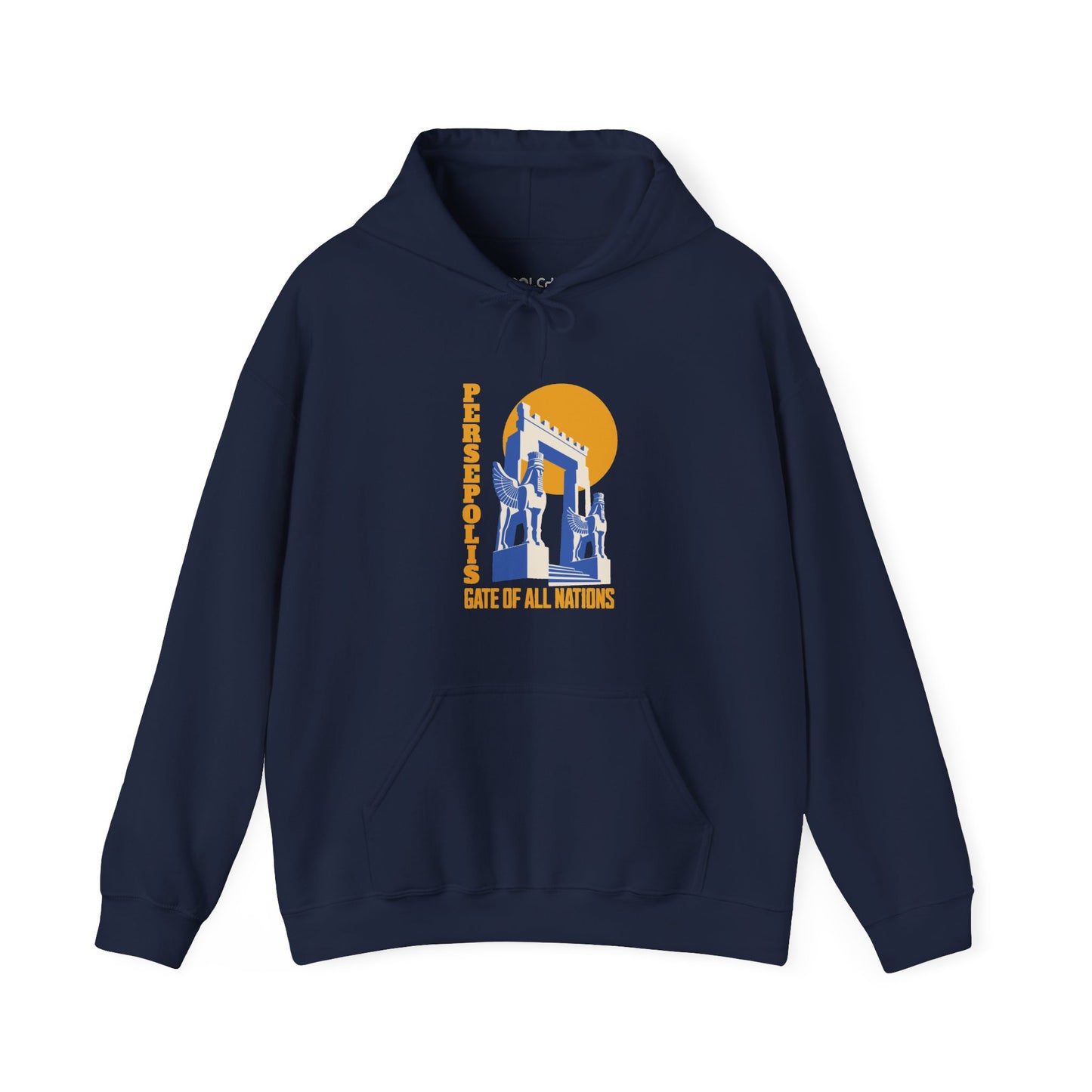 Persepolis Hoodie