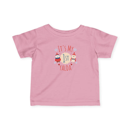My First Yalda Infant Tee