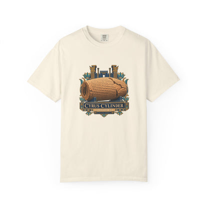 Cyrus Cylinder Premium Tee