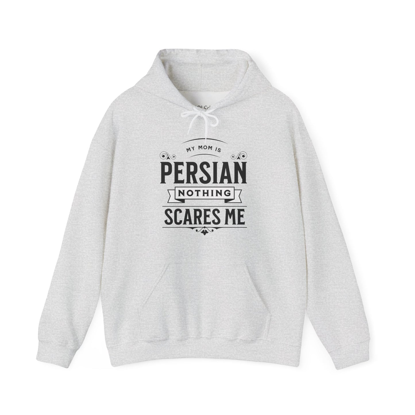 My Mom is Persian Hoodie