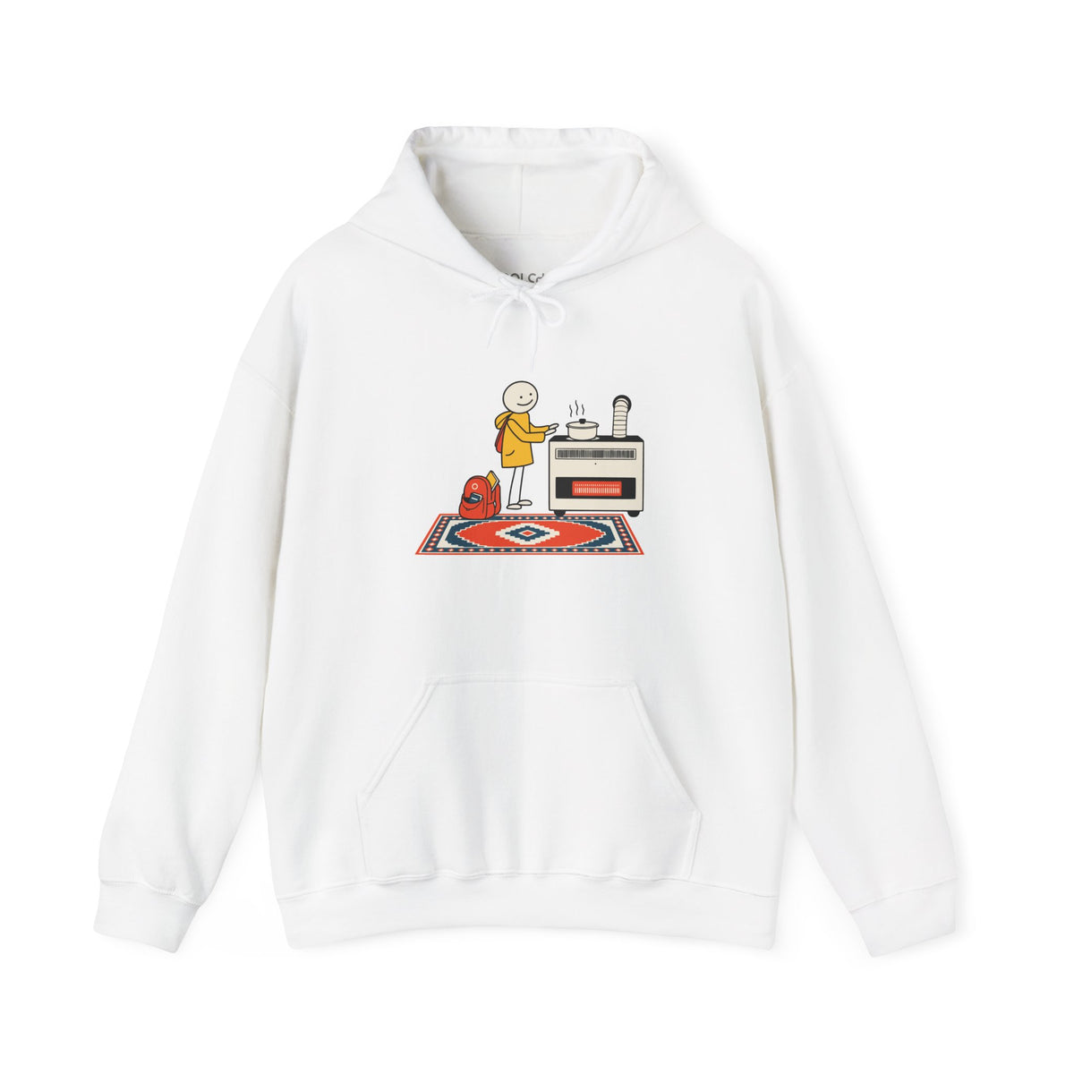 Bokhari Hoodie